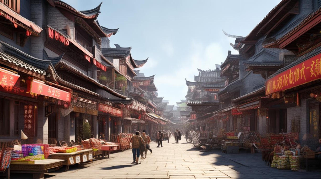 陕西洛南景点 陕西洛南景点