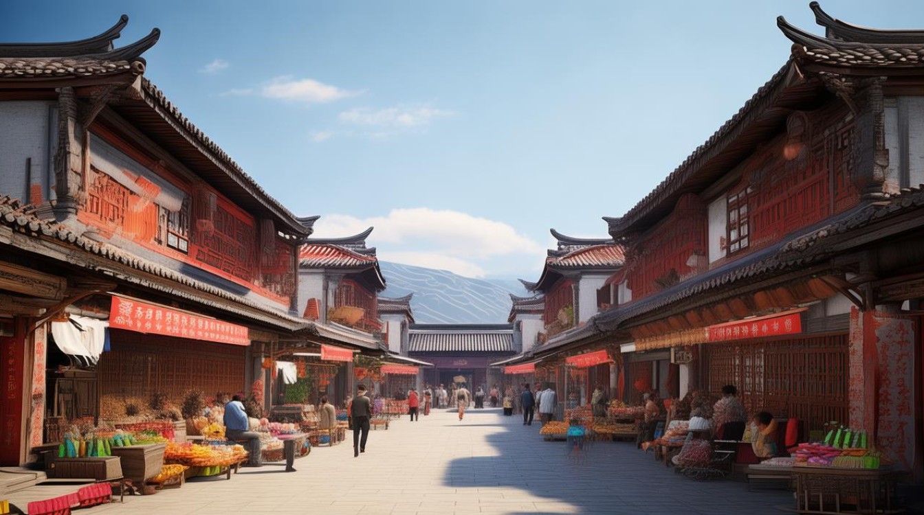 陕西洛南景点 陕西洛南景点