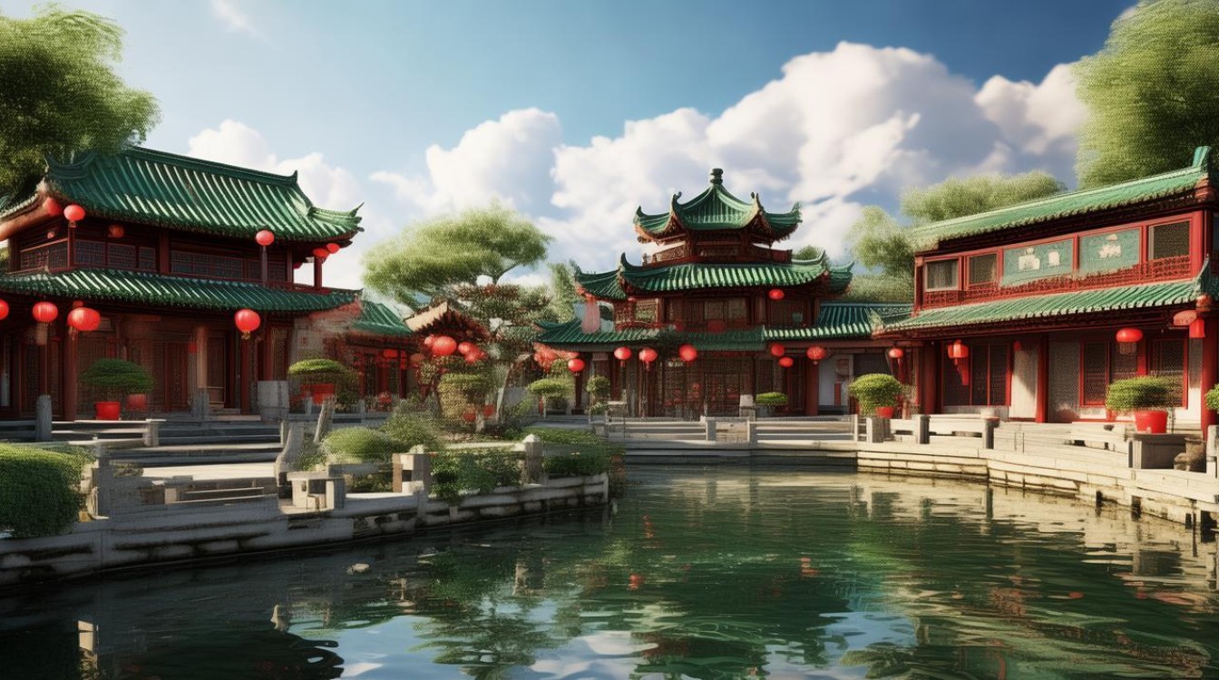 安徽毫州景点 安徽毫州景点