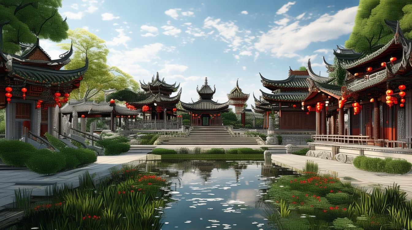 安徽毫州景点 安徽毫州景点