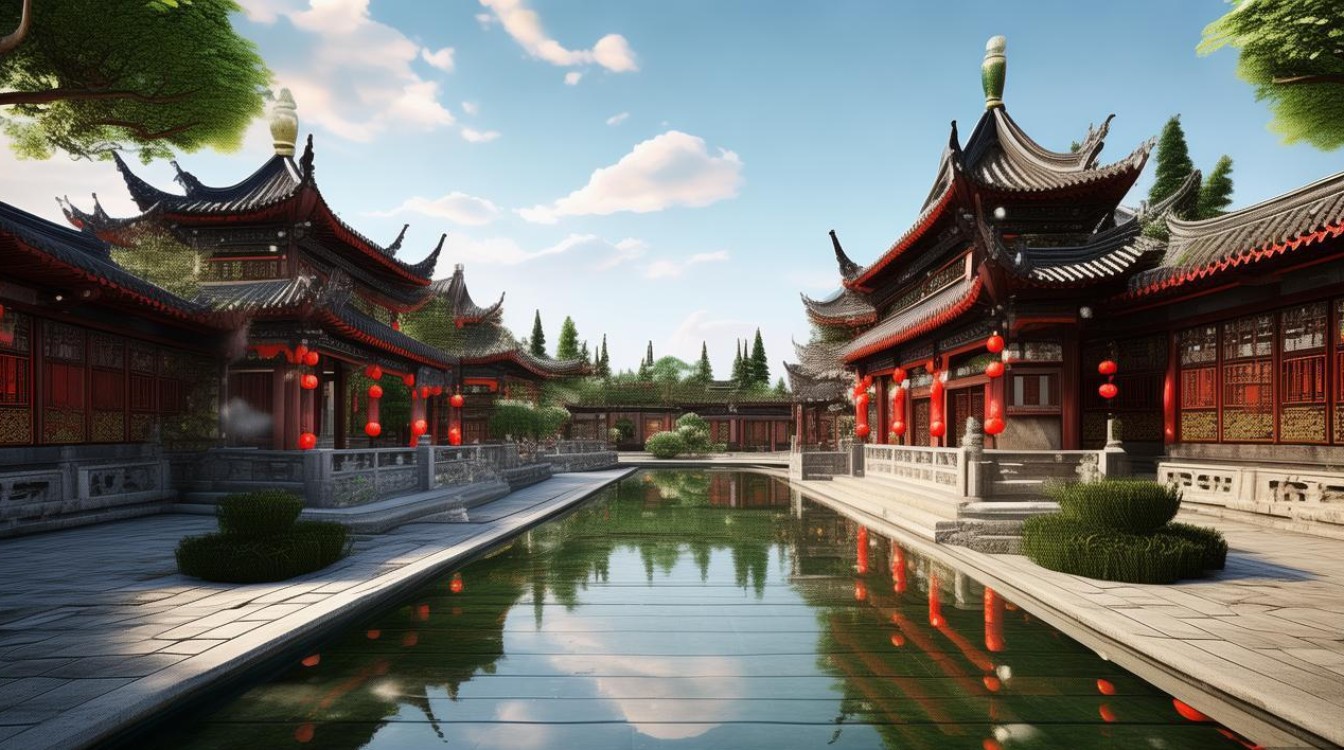 安徽毫州景点 安徽毫州景点