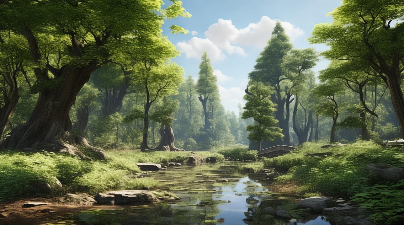 上林的景点 上林的景点