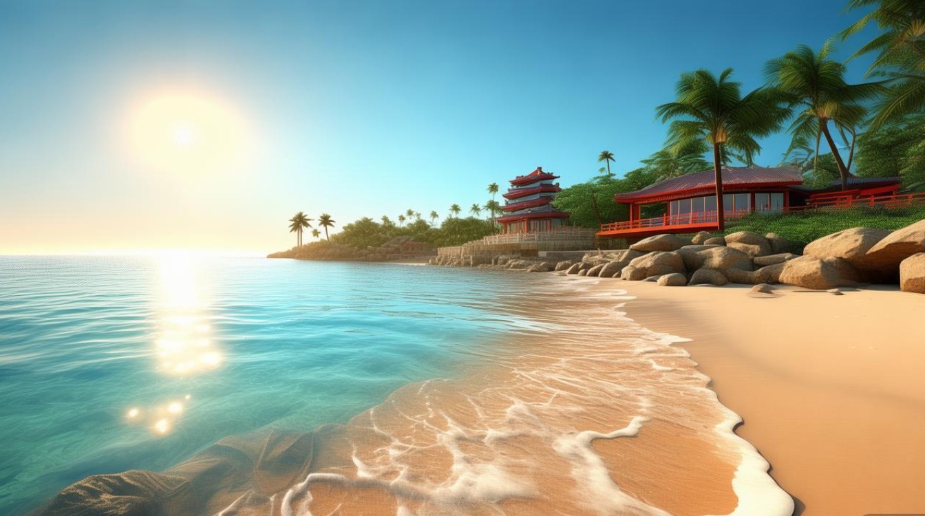 三亚崖州区景点 三亚崖州区景点