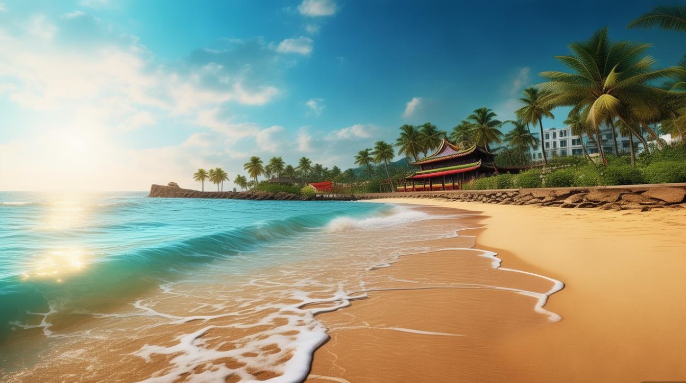 三亚崖州区景点 三亚崖州区景点