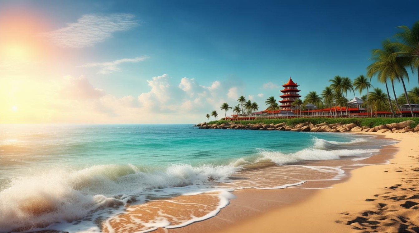 三亚崖州区景点 三亚崖州区景点