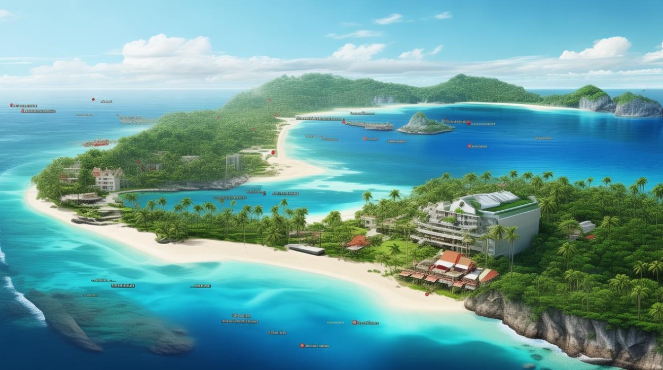 海南有什么旅游景点 海南有什么旅游景点