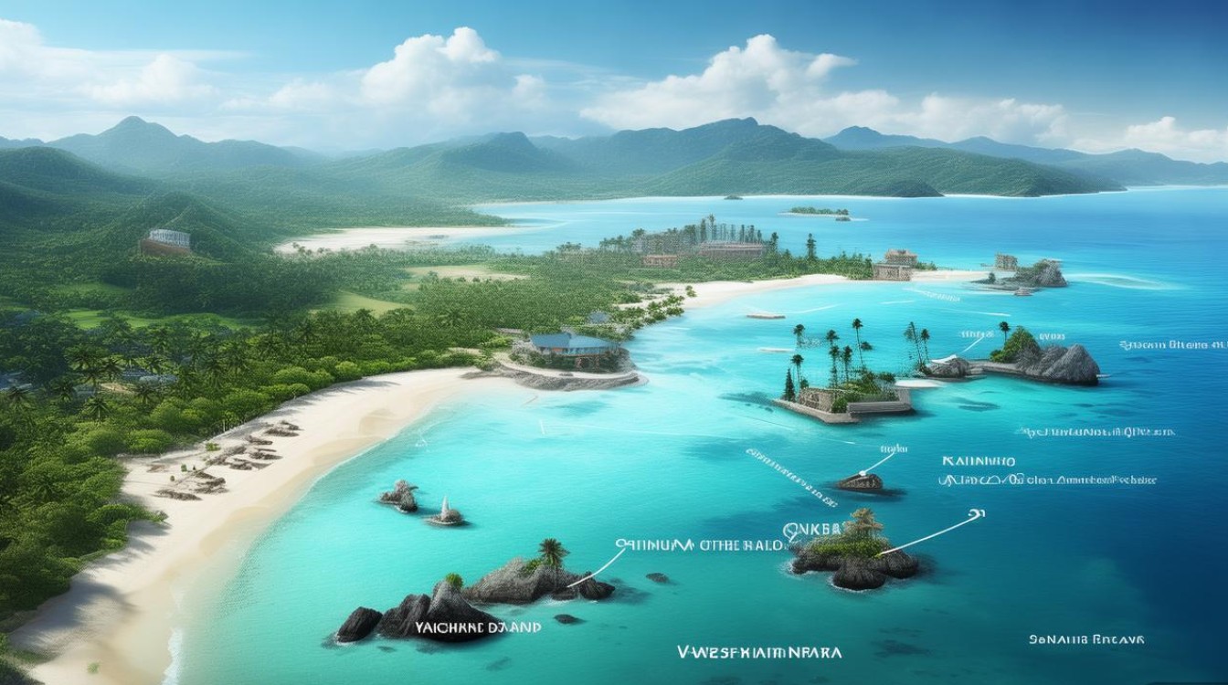 海南有什么旅游景点 海南有什么旅游景点