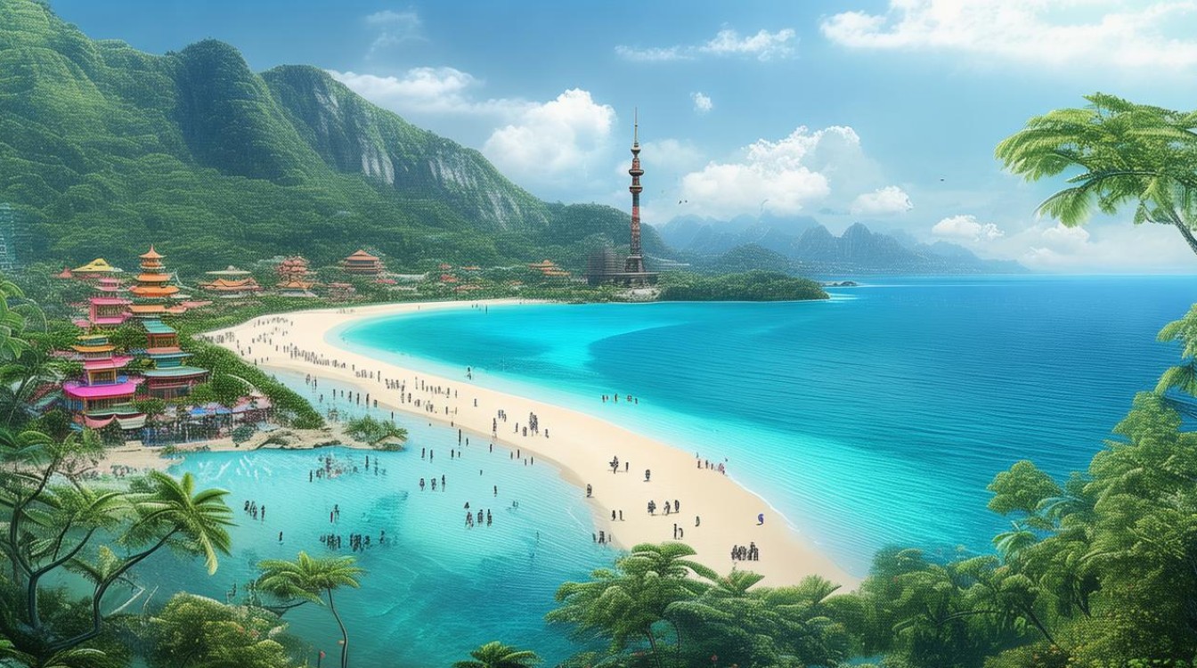 海南有什么旅游景点 海南有什么旅游景点