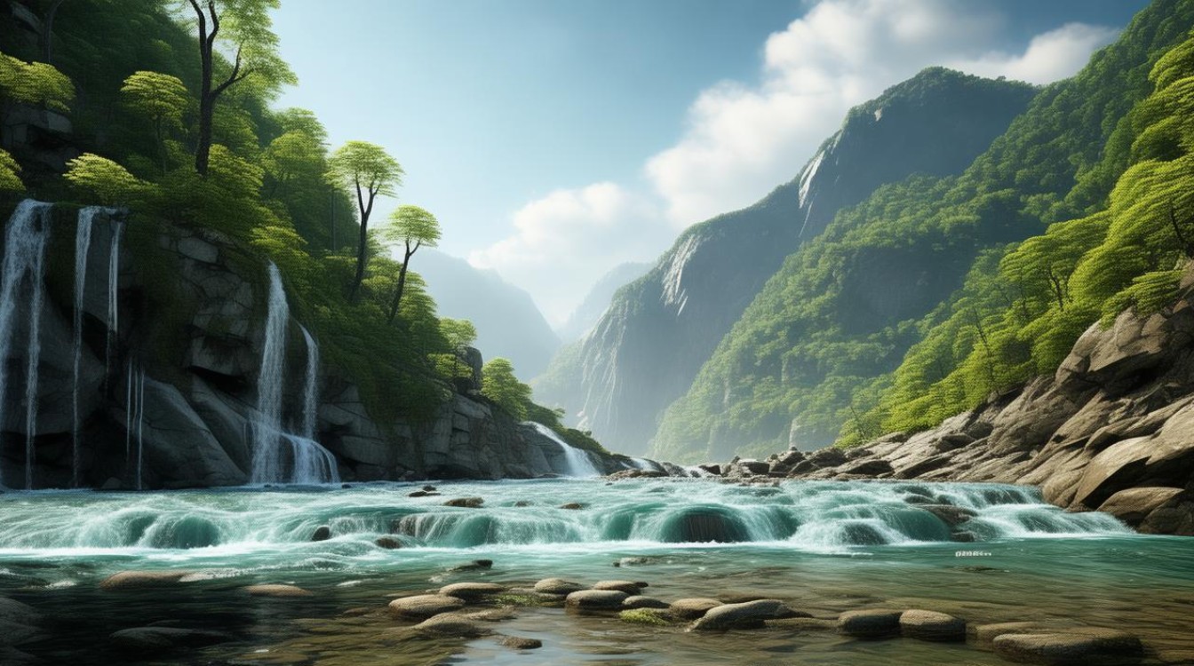 重渡沟有哪些景点 重渡沟有哪些景点