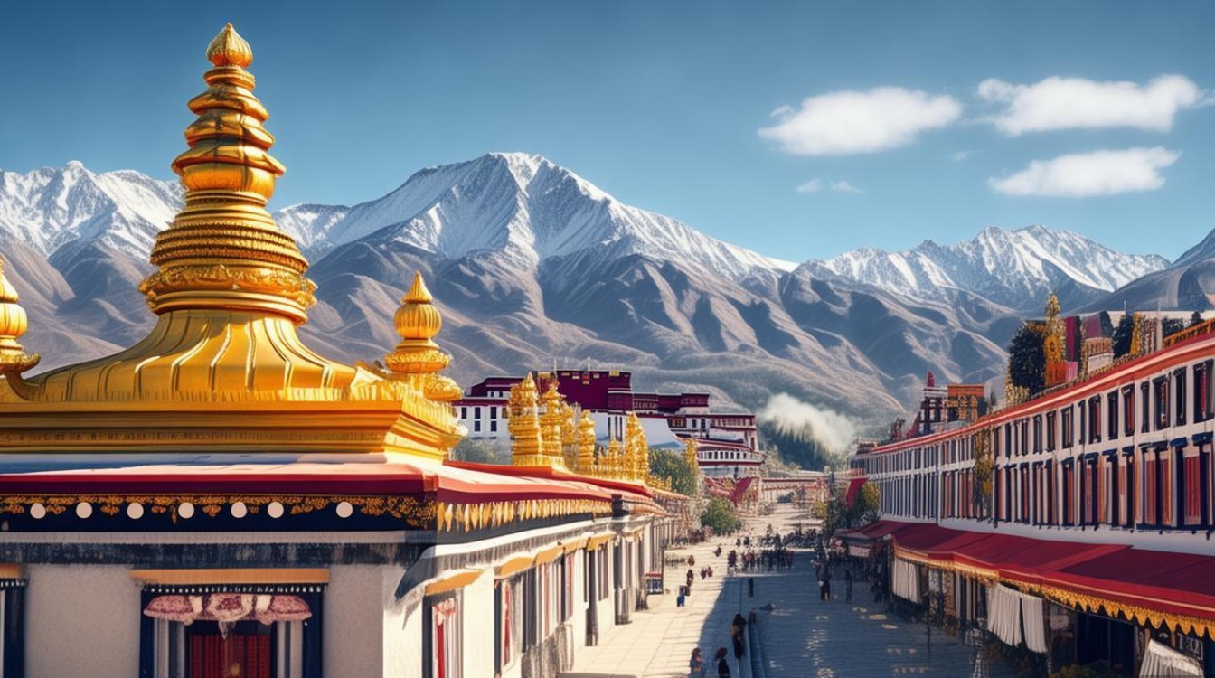 拉萨景点有哪些地方