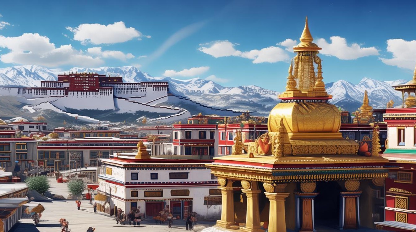 拉萨景点有哪些地方