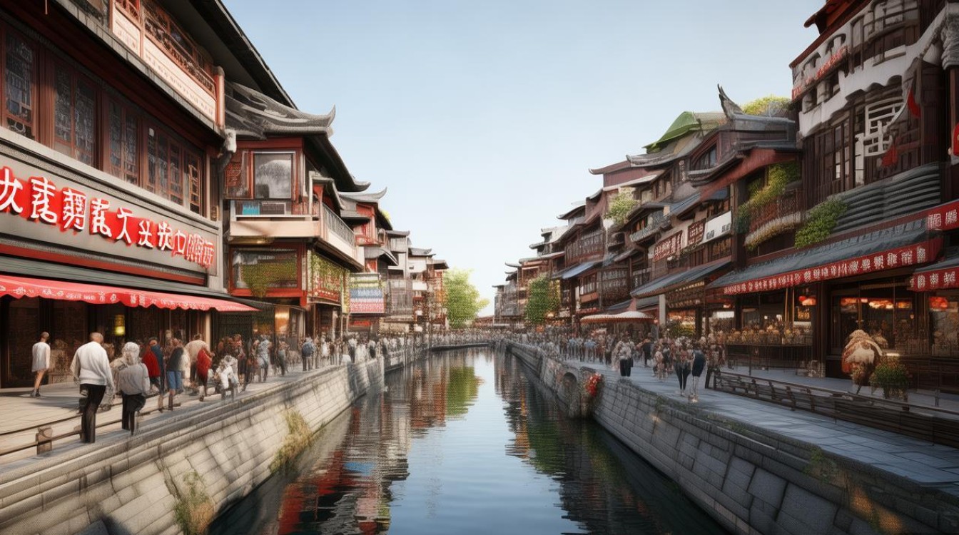 资兴市旅游景点