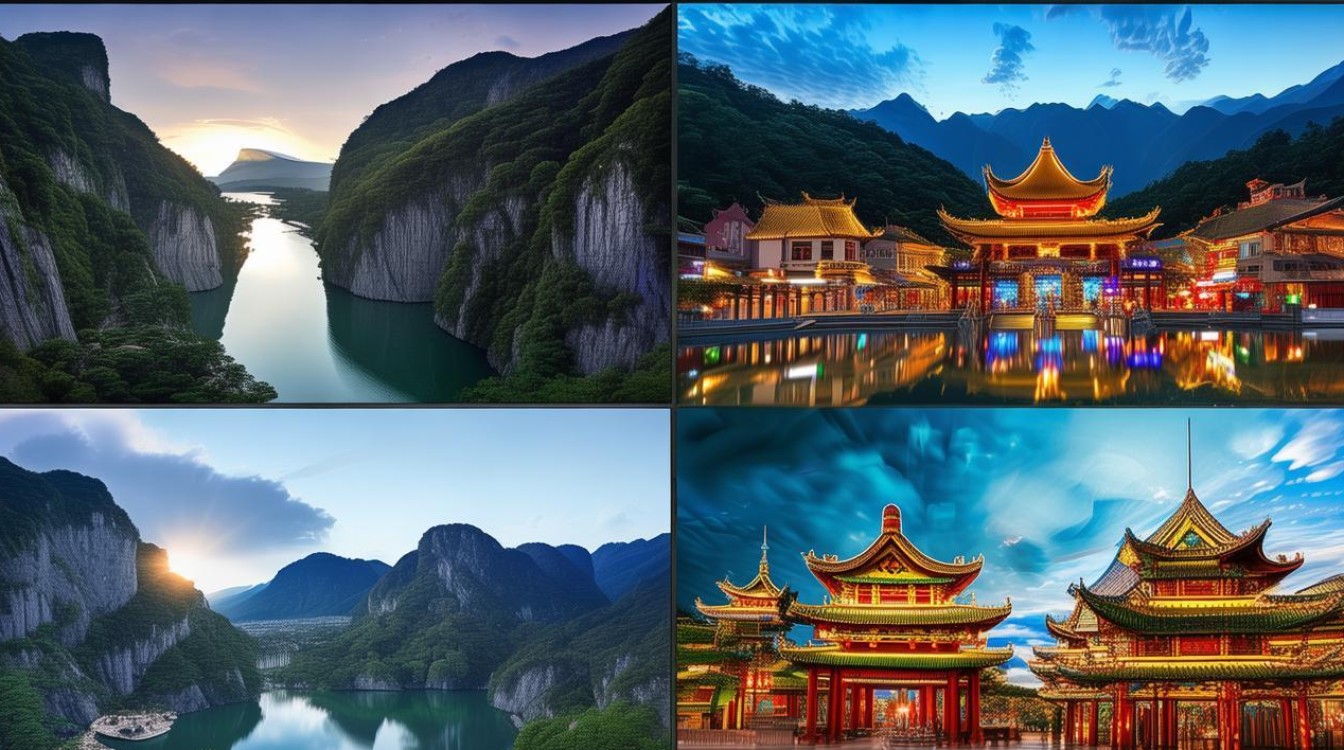 台湾省有哪些景点 台湾省有哪些景点