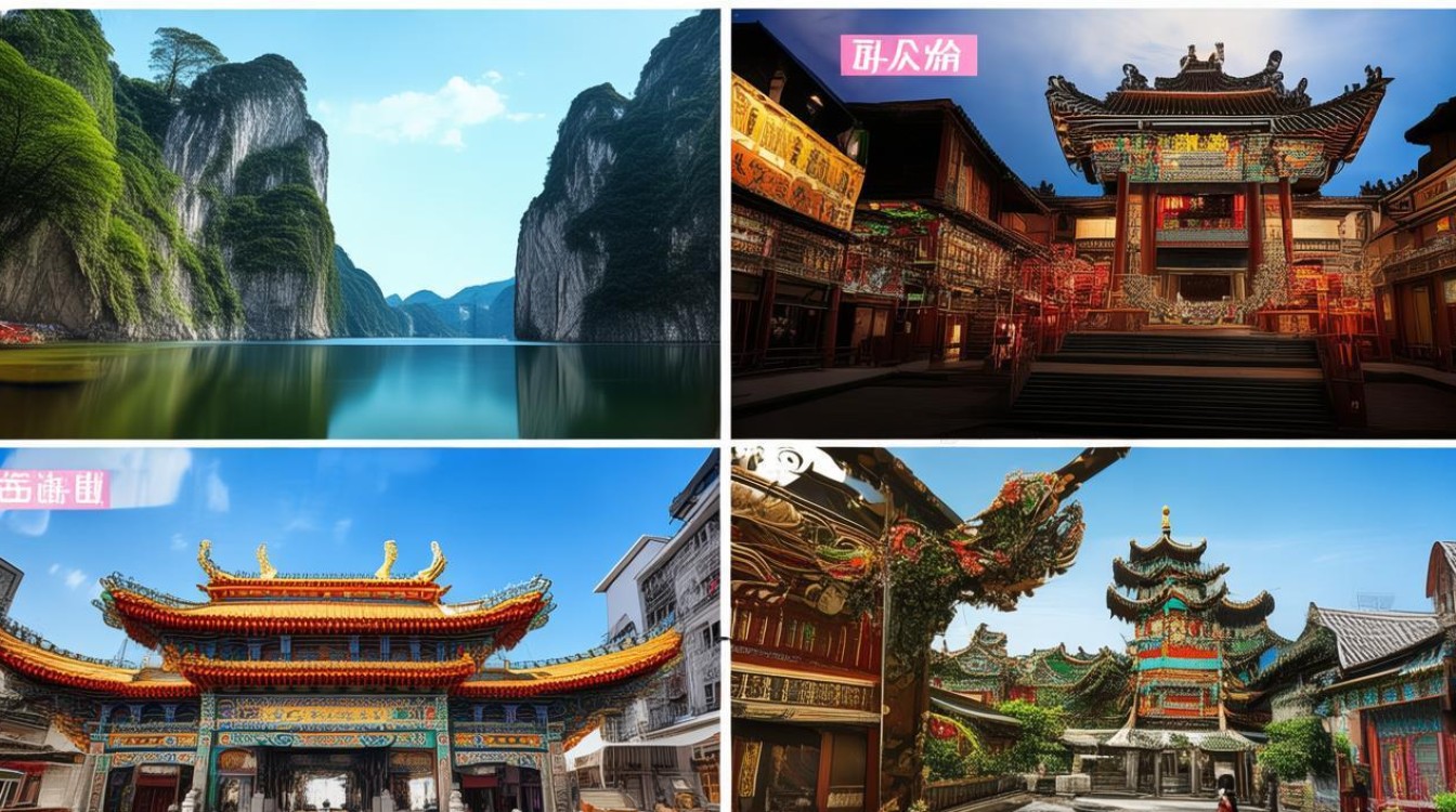 台湾省有哪些景点 台湾省有哪些景点