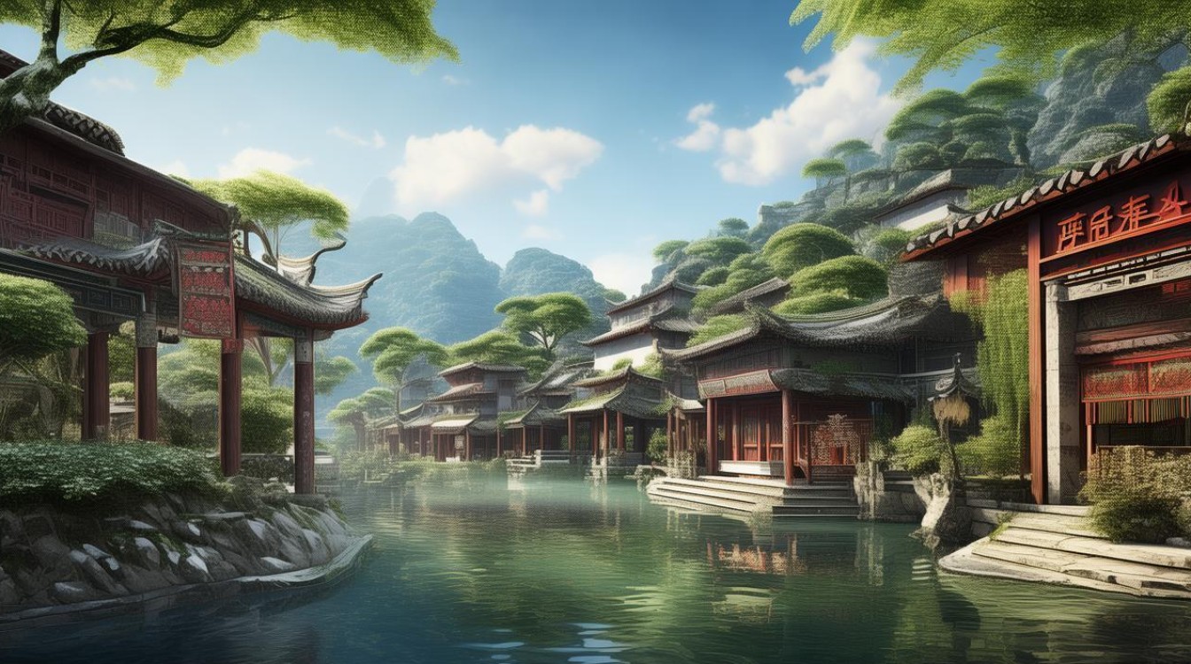 湖南省内景点 湖南省内景点