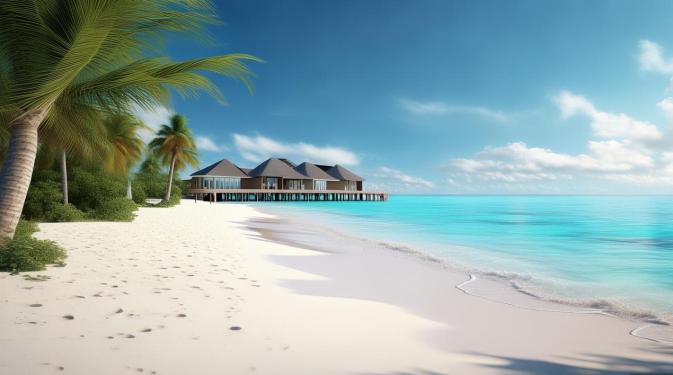 马尔代夫景点图片