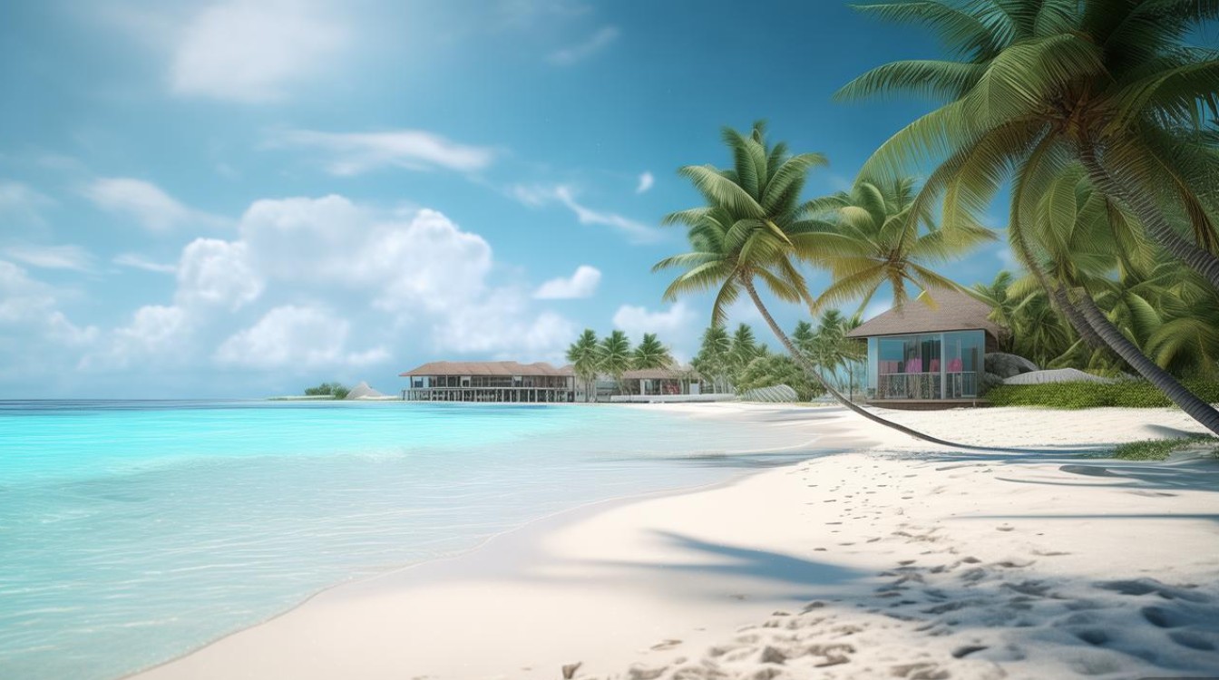 马尔代夫景点图片