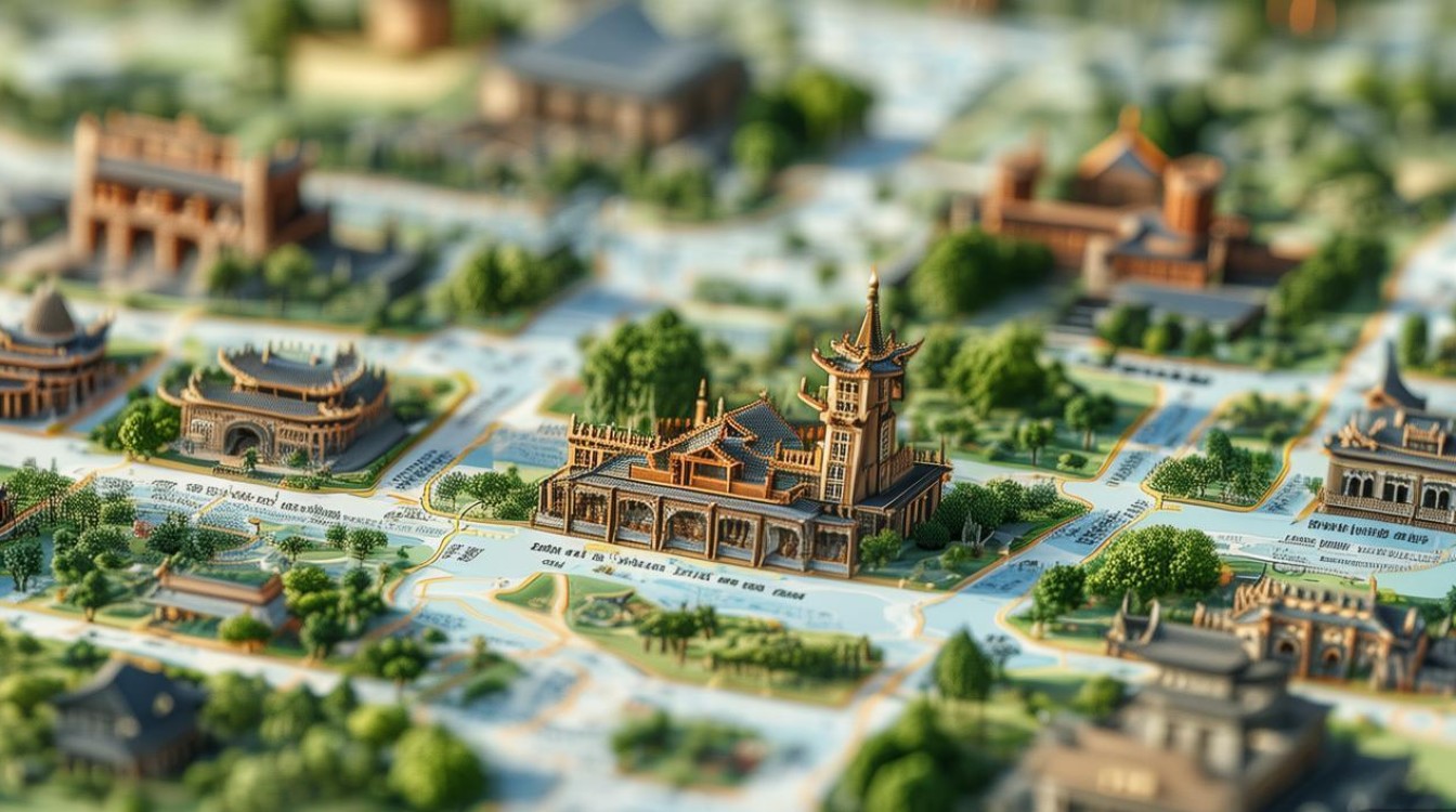 大同免费景点有哪些 大同免费景点有哪些