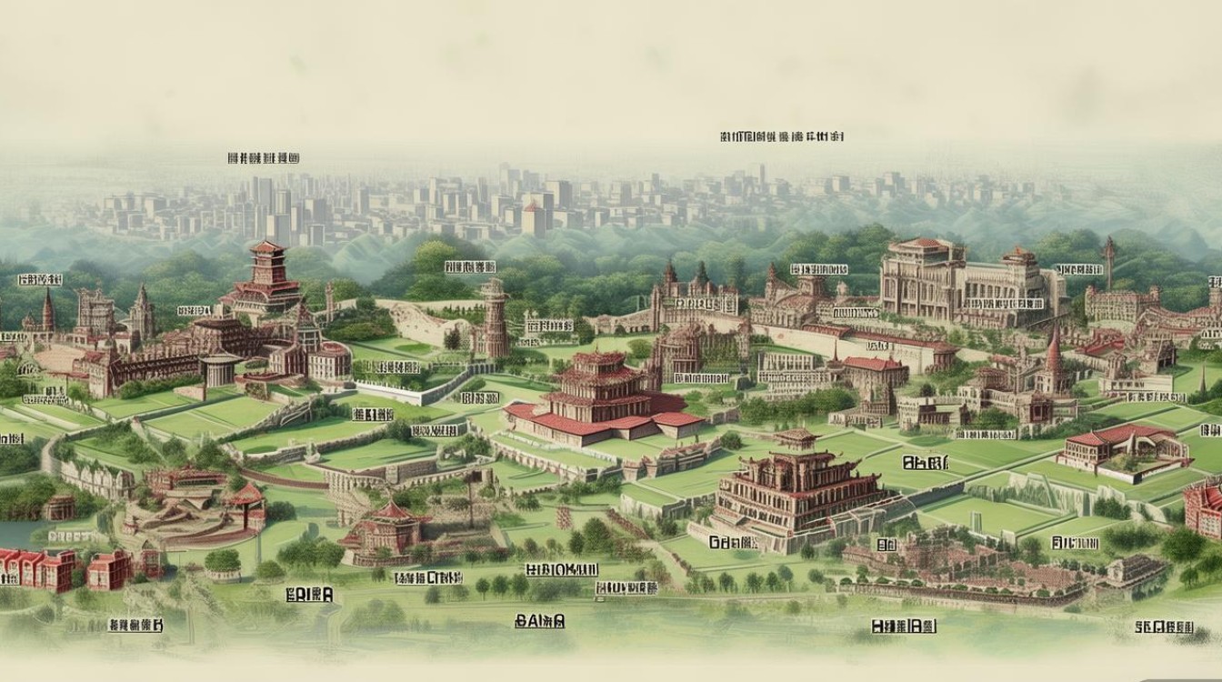 大同免费景点有哪些 大同免费景点有哪些