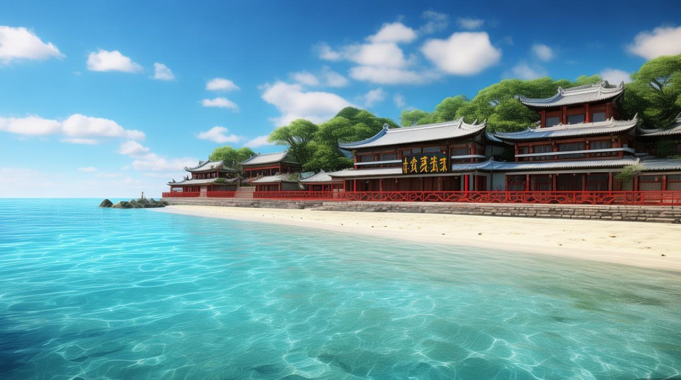 海南陵水景点 海南陵水景点