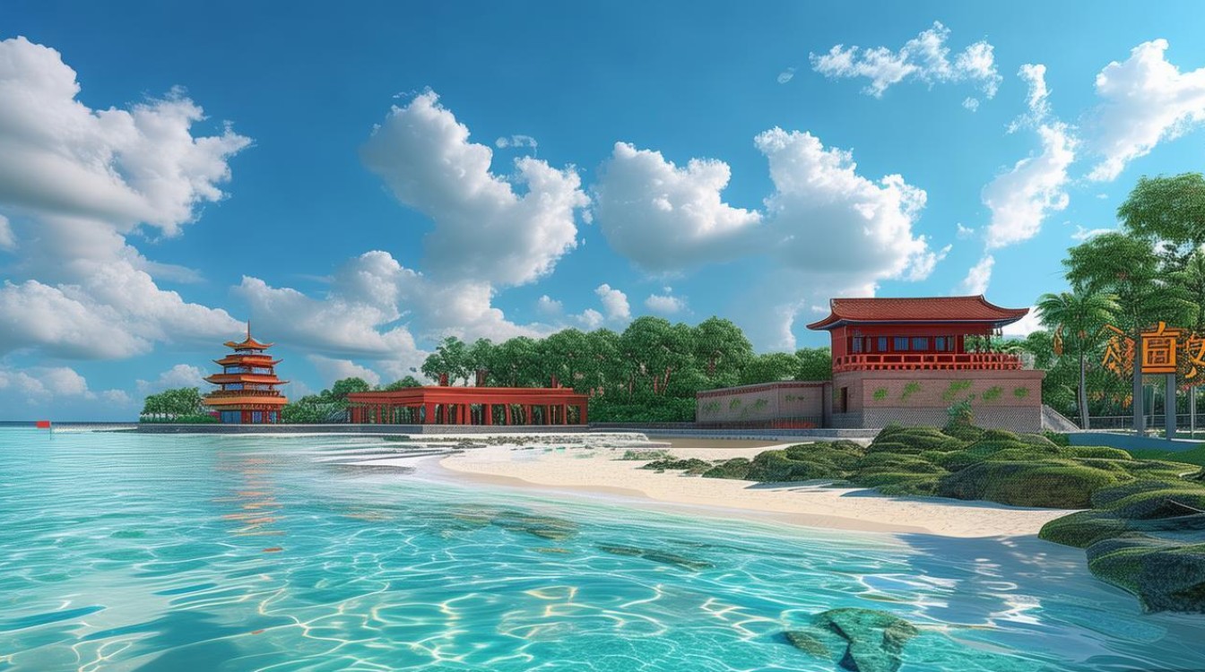 海南陵水景点 海南陵水景点