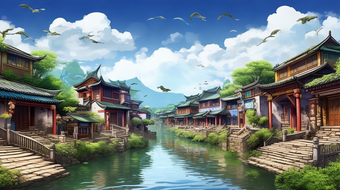 云阳的旅游景点 云阳的旅游景点