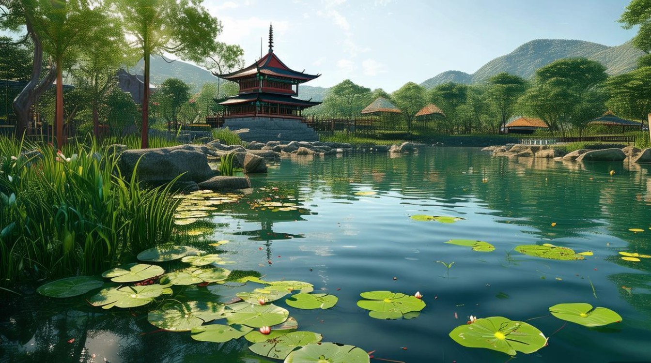 莲花县景点介绍 莲花县景点介绍