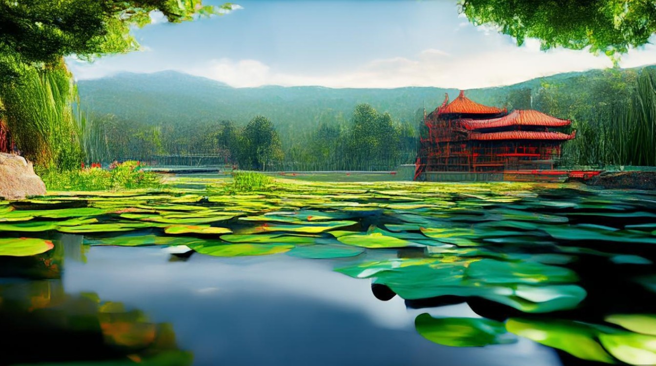 莲花县景点介绍 莲花县景点介绍