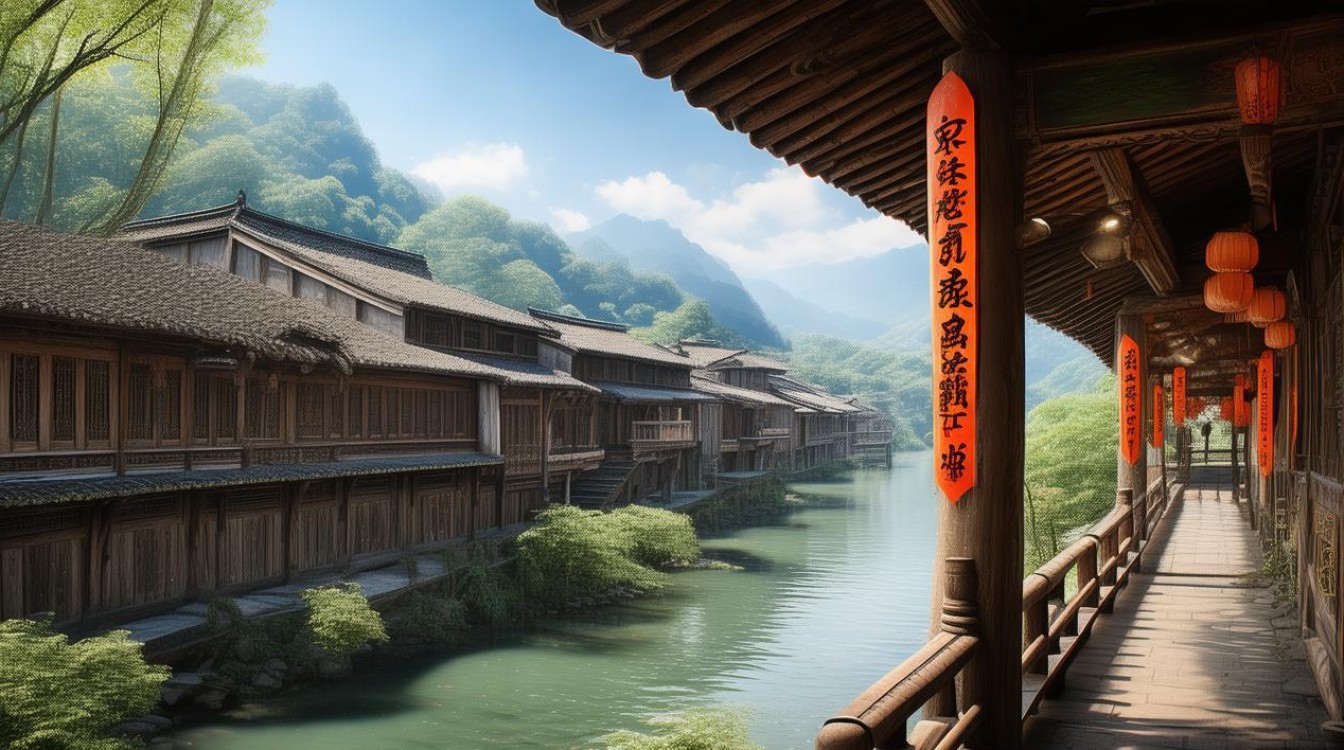 福建泰宁旅游景点 福建泰宁旅游景点