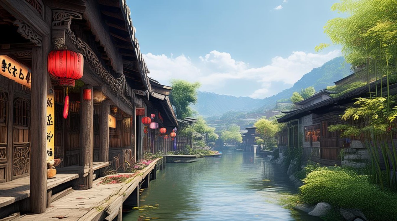 福建泰宁旅游景点 福建泰宁旅游景点