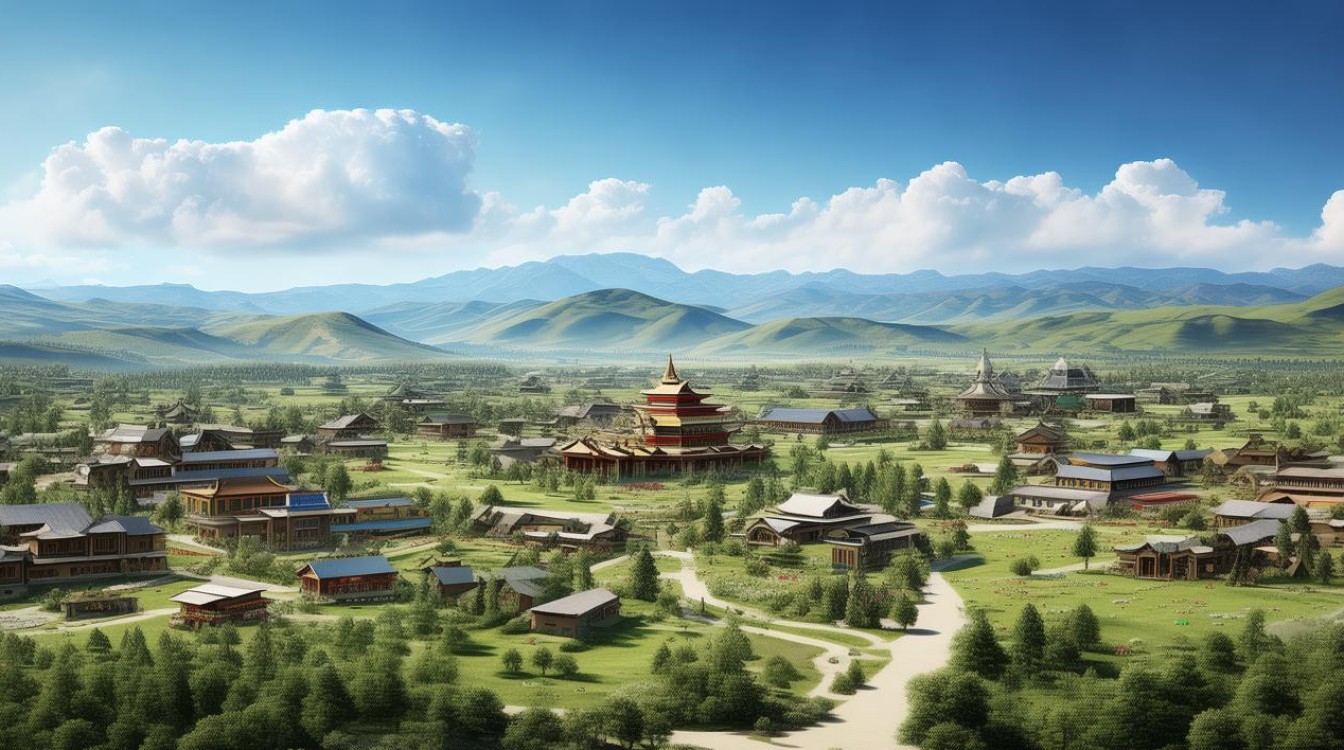 托克托县景点 托克托县景点