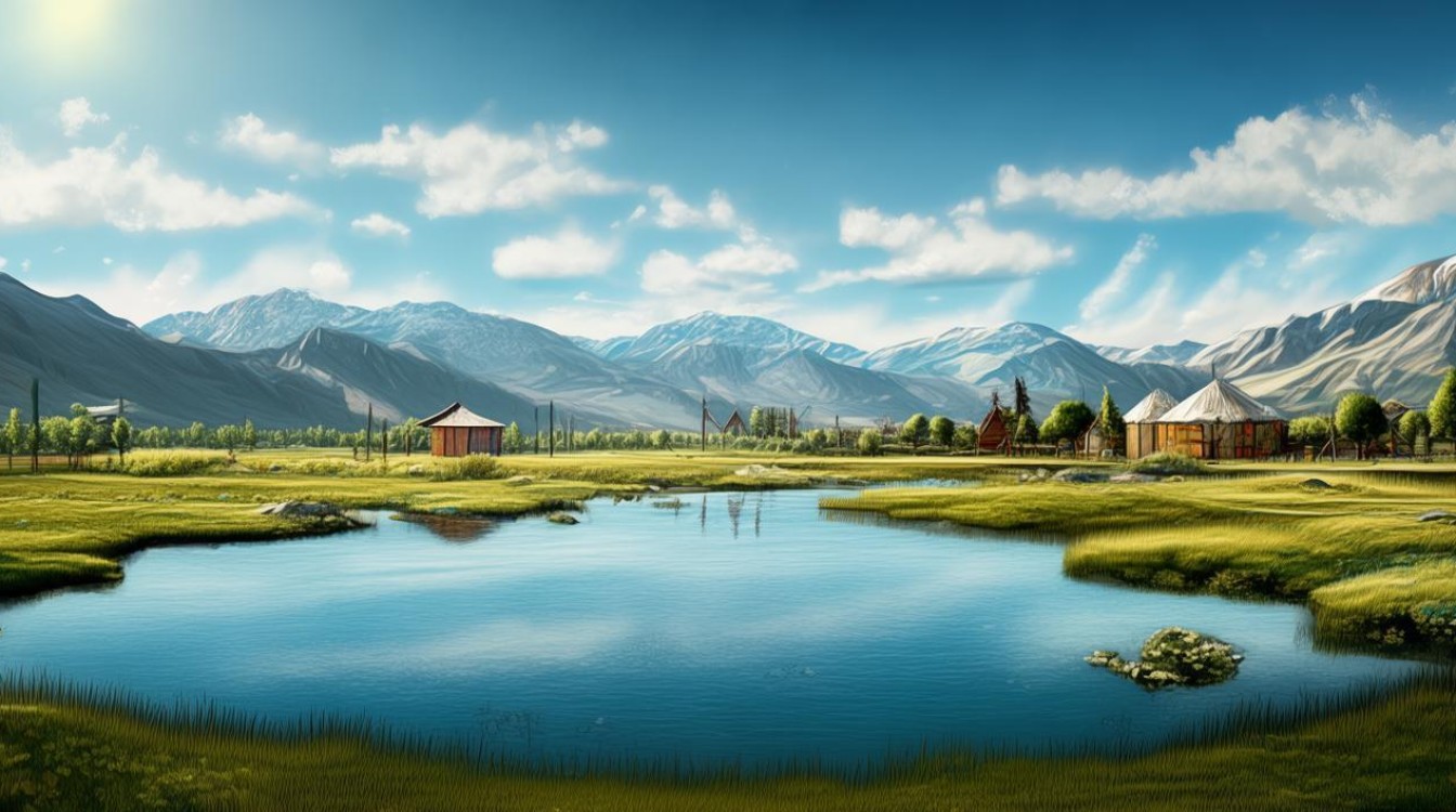 托克托县景点 托克托县景点