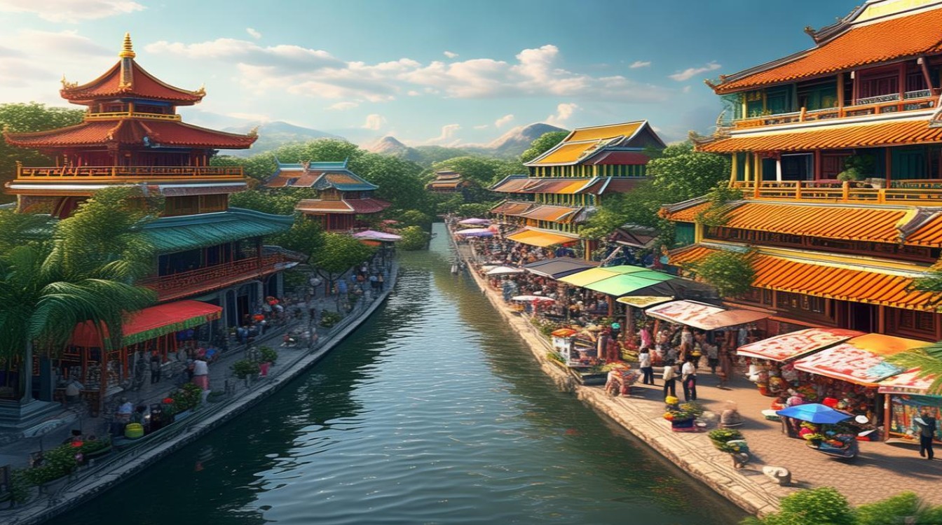 越南必去的景点