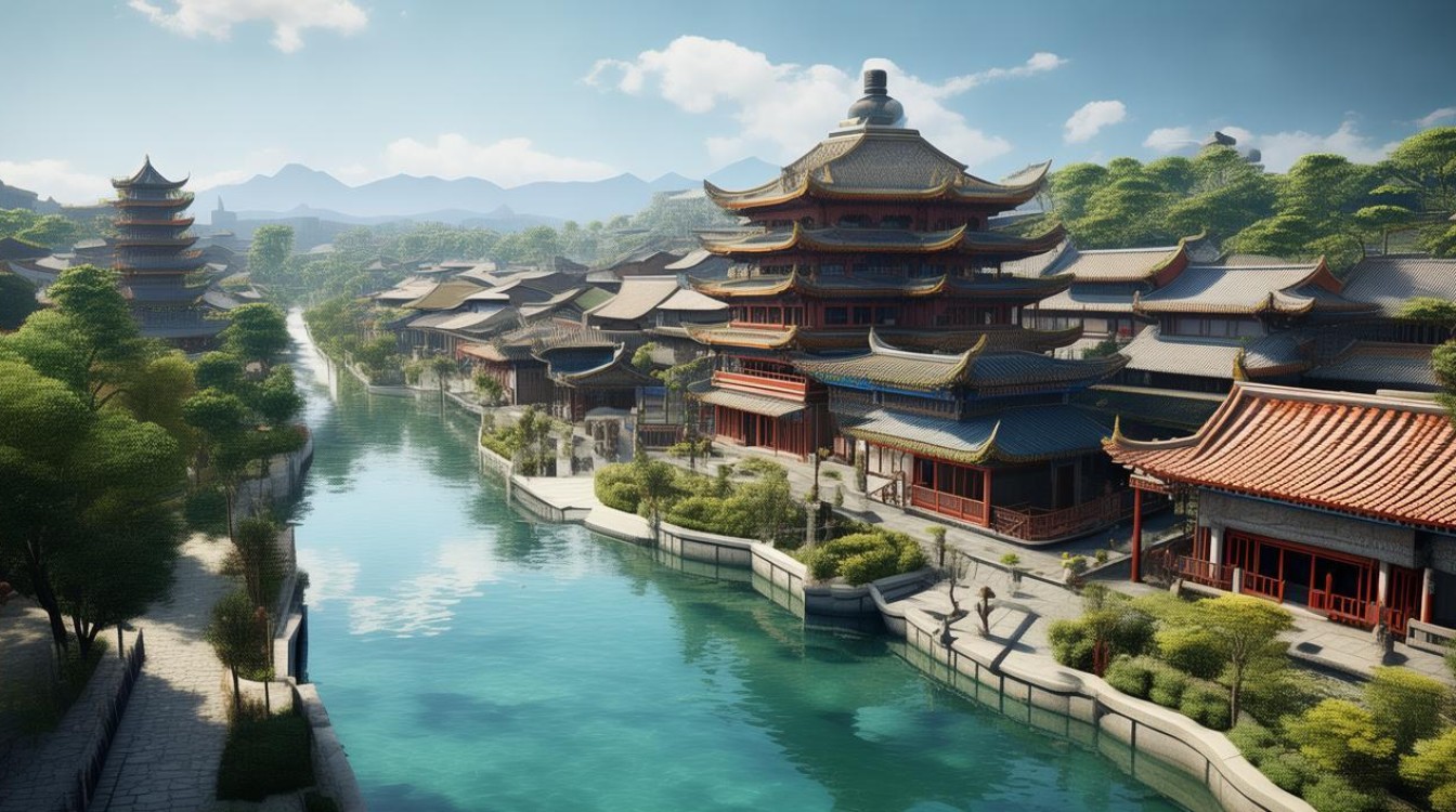 佛山高明旅游景点 佛山高明旅游景点