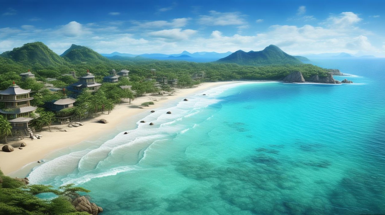 海南岛有什么景点