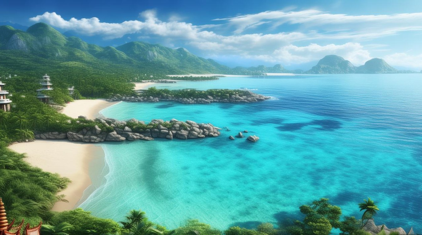 海南岛有什么景点