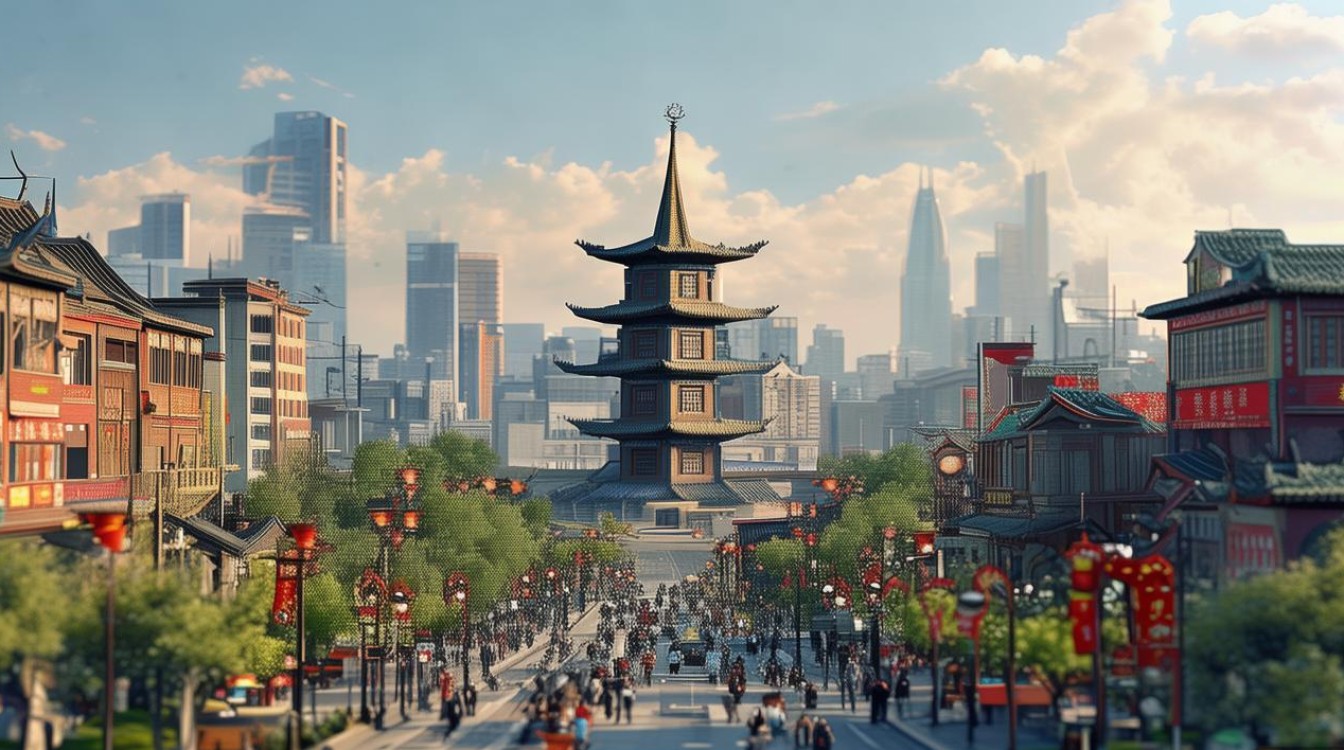 郑州好玩的旅游景点 郑州好玩的旅游景点