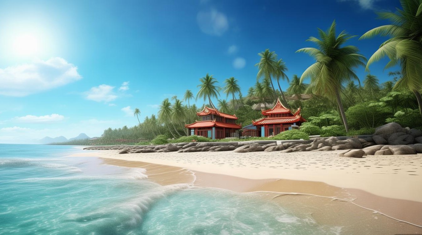 海南周边旅游景点 海南周边旅游景点