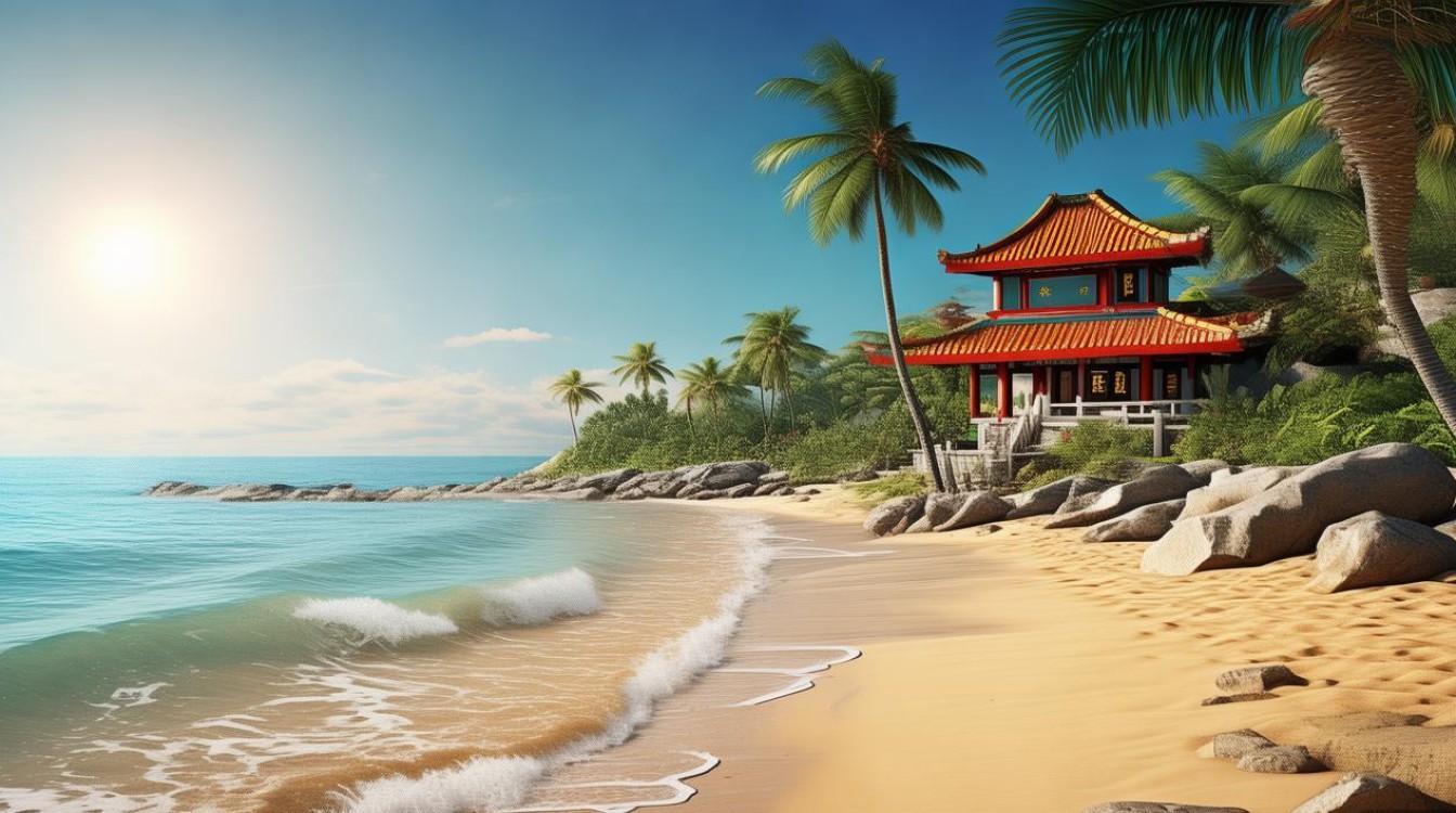 海南周边旅游景点 海南周边旅游景点