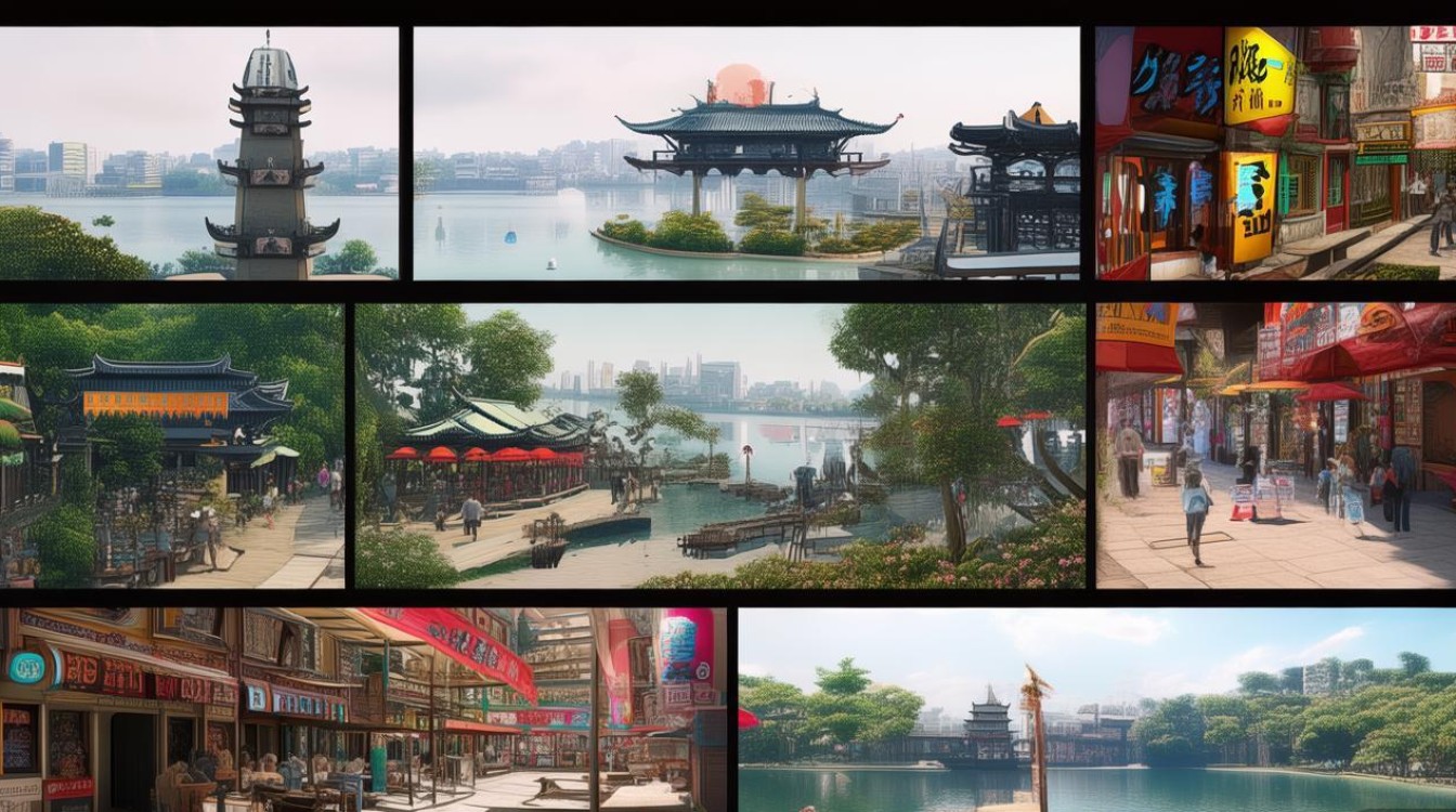 武汉周边的旅游景点 武汉周边的旅游景点