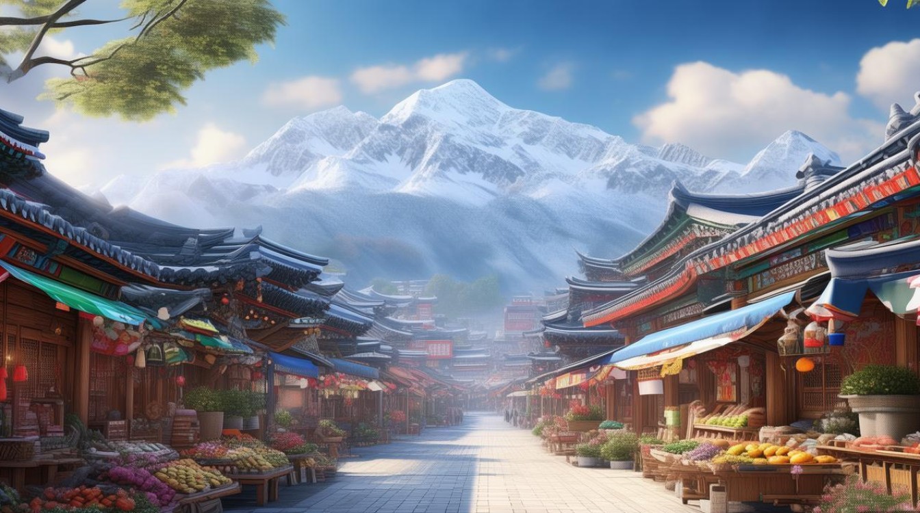 白山市有哪些景点