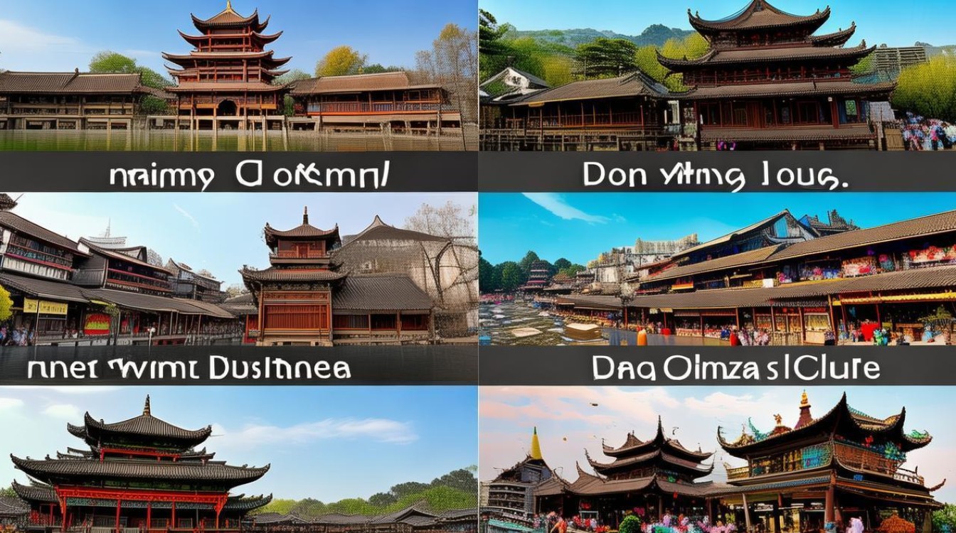 东明县旅游景点