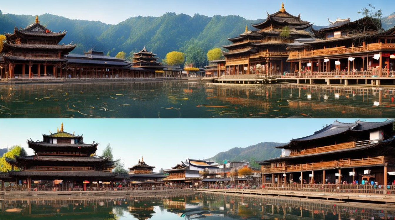 东明县旅游景点