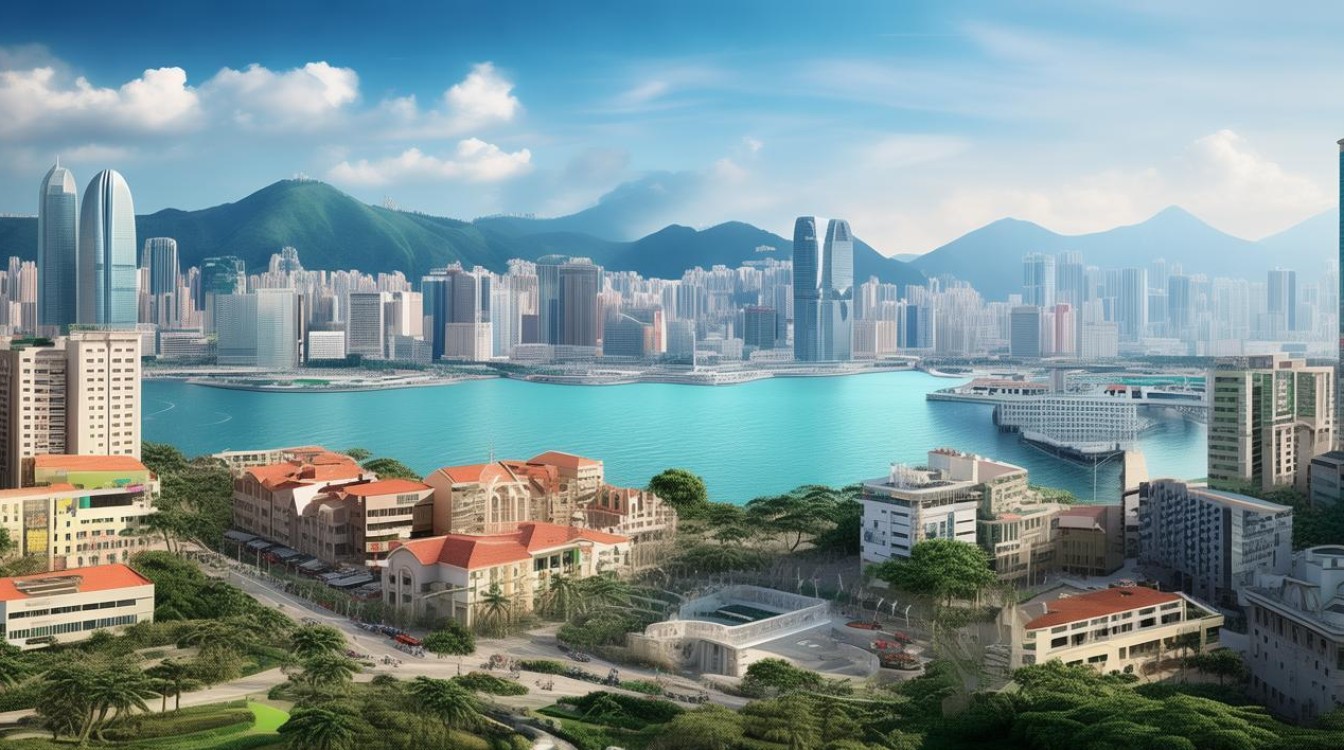 香港澳门旅游景点 香港澳门旅游景点