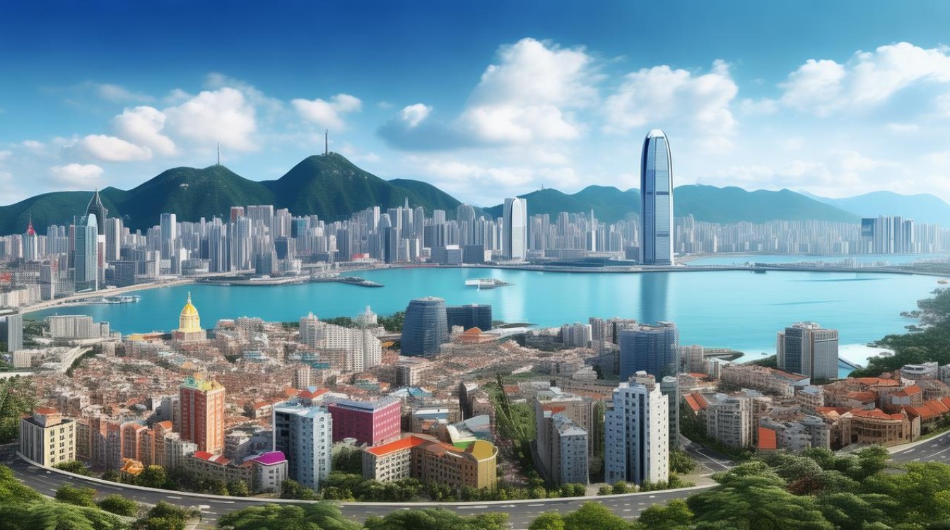 香港澳门旅游景点 香港澳门旅游景点