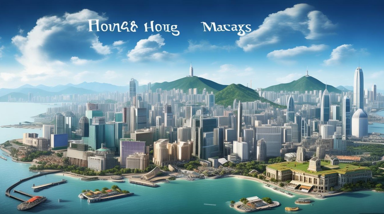 香港澳门旅游景点 香港澳门旅游景点