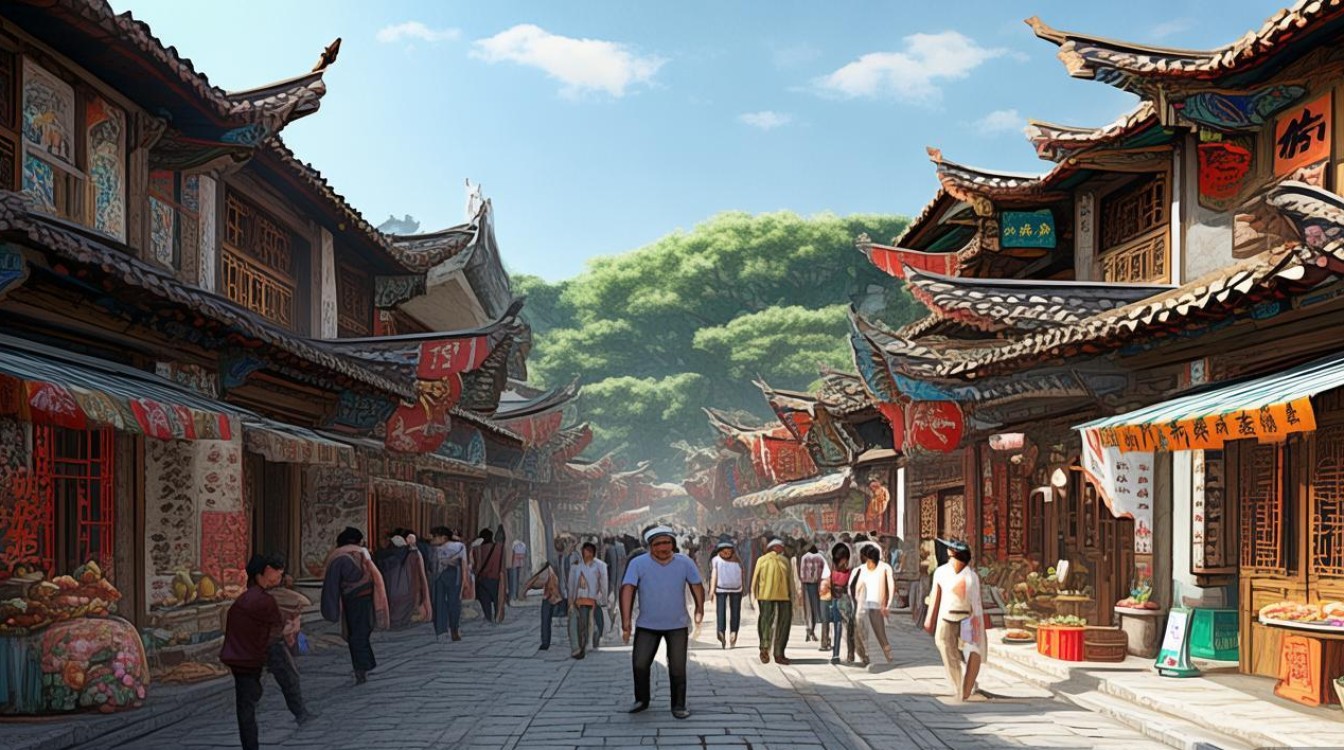 梅县的景点 梅县的景点