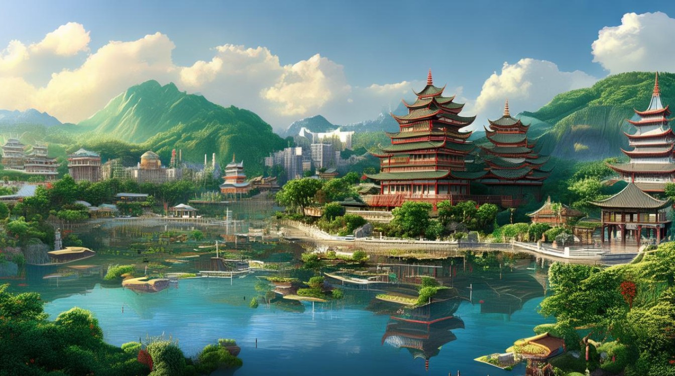 浙江省好玩的景点