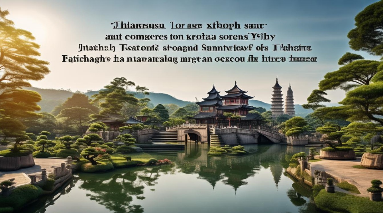 江苏有哪些好玩的景点 江苏有哪些好玩的景点