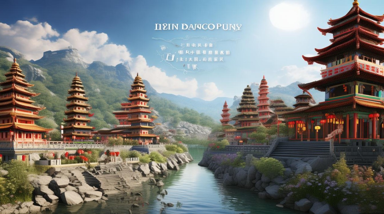 定边县旅游景点